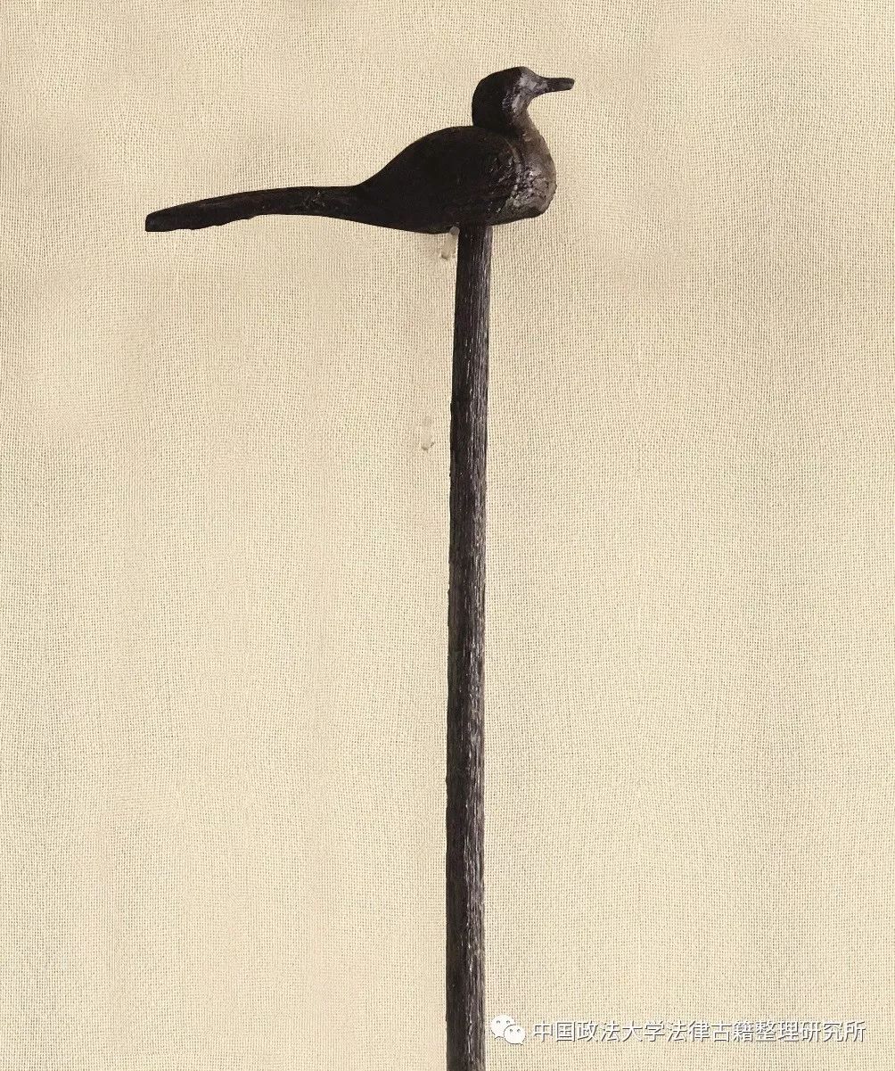 汉代节杖样式图片