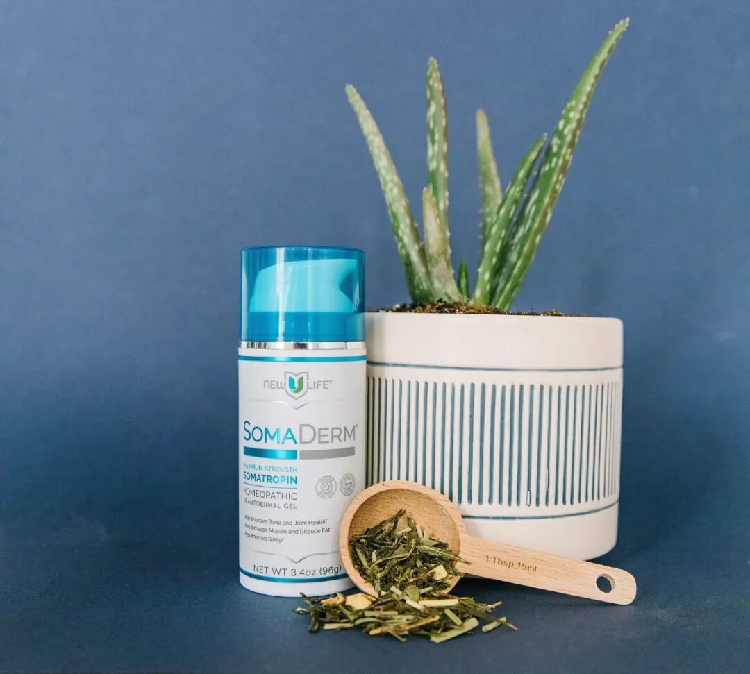 SOMADERM凝胶 | 皮肤紧致/祛皱/淡斑/祛痘/抗衰