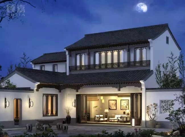 轻钢别墅修建用什么风格？这六大风格供您挑选，用五十年不过时！