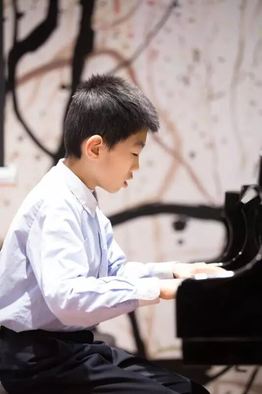 陈子恒给大家带来了圣桑的"天鹅"