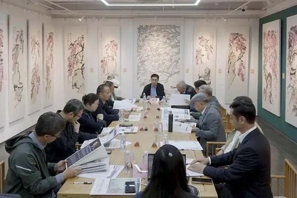 紫云承晖——李俊花鸟画作品展在《中国美术报》艺术中心开展（图6）