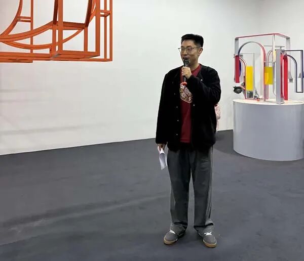 「朱羿郎：自视魔方」在第零空间开幕，一场关于“自我”与“物”的魔方“检视”启幕（图5）