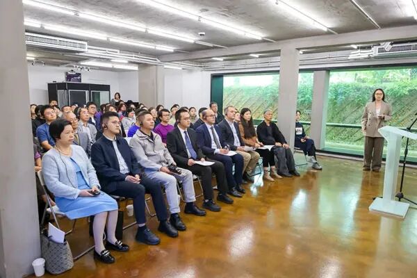 2026（第十二届）集美·阿尔勒影像艺术季北京新闻发布会举办（图11）