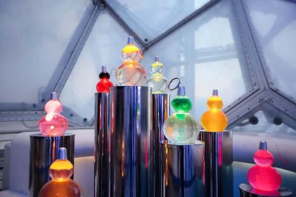 如花星海·贾伟KK艺术个展亮相水立方，演绎东方沉浸式星海史诗（图14）