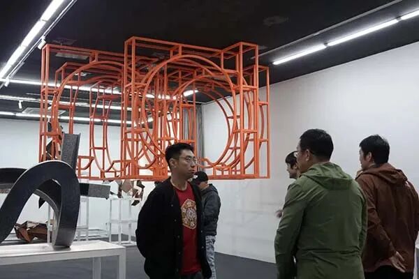 「朱羿郎：自视魔方」在第零空间开幕，一场关于“自我”与“物”的魔方“检视”启幕（图3）