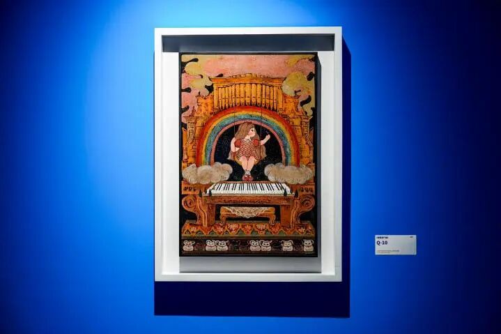 200件作品，135所高校，在鹭岛，看见工艺美术的新生力量！（图10）