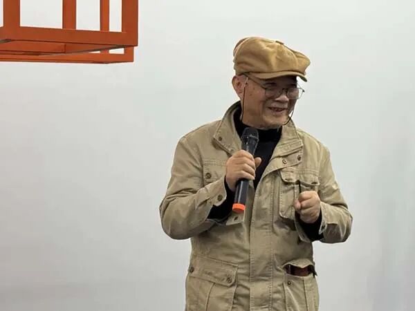 「朱羿郎：自视魔方」在第零空间开幕，一场关于“自我”与“物”的魔方“检视”启幕（图16）