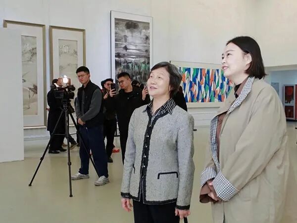 美丽中国行 名家画名山——四川乐山主题美术作品邀请展在中国国家画院举办（图15）