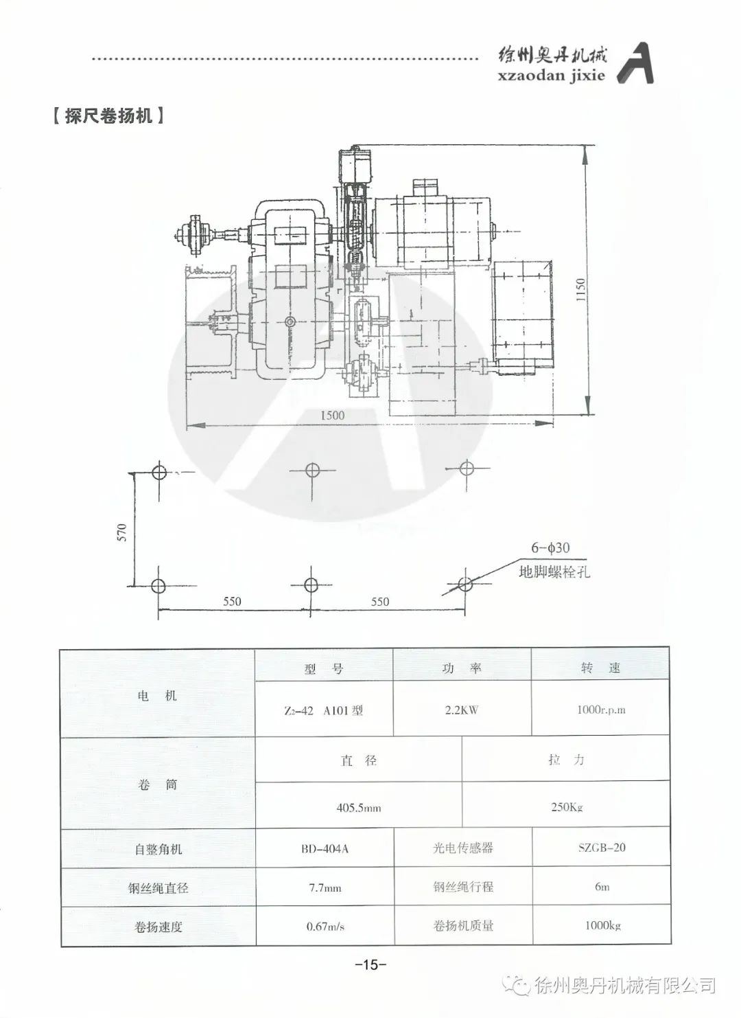 探尺