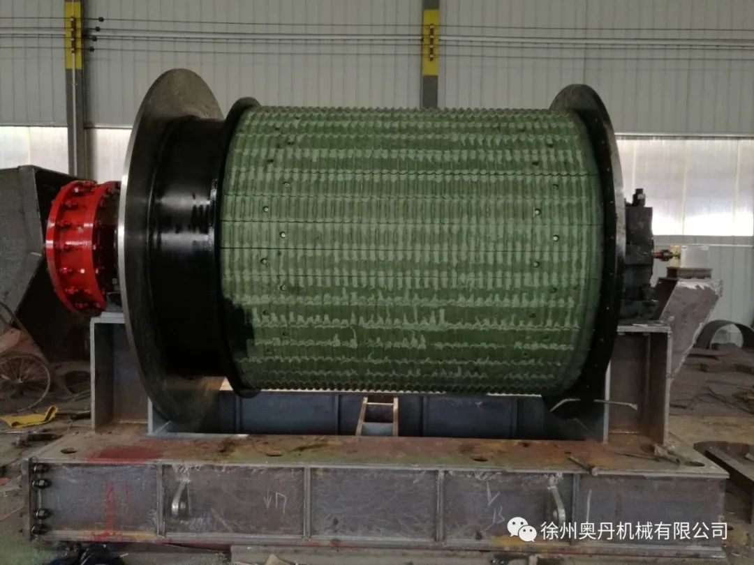 卷揚機