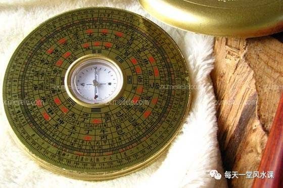 风水学里的分金是什么意思？