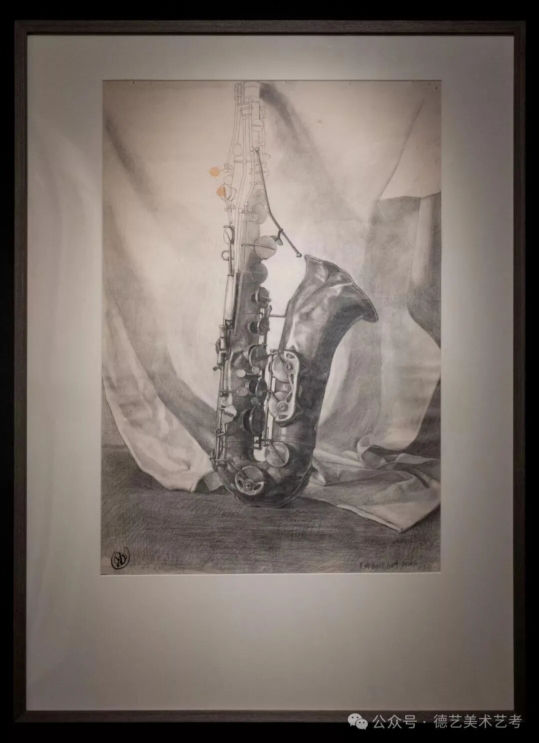 央美附中优秀作品欣赏