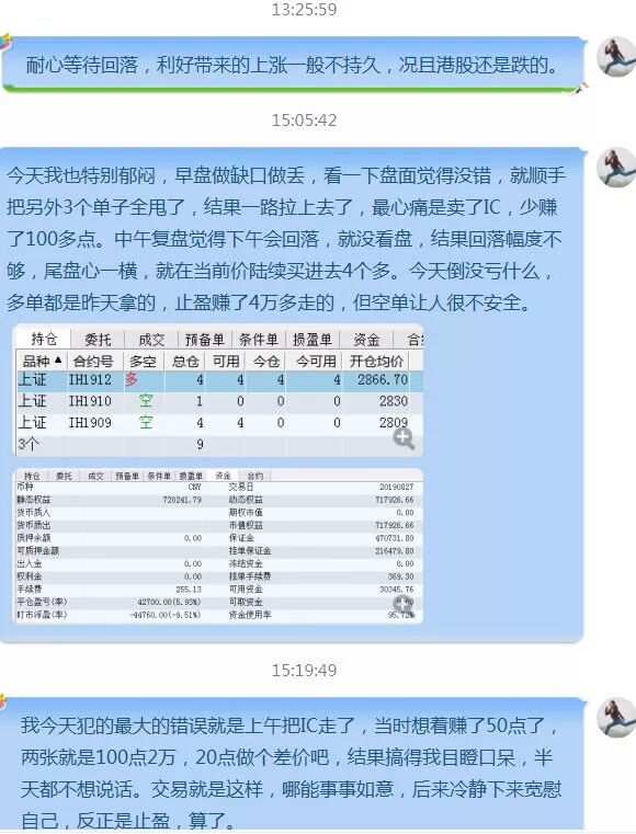 



0828卧槽股指|  近期有望上3000点！
