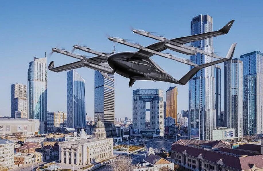 低空經濟風口已來：誰是低空經濟的核心賽道？