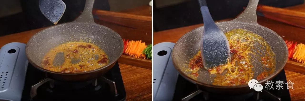 纯素的鱼香肉丝怎么做?