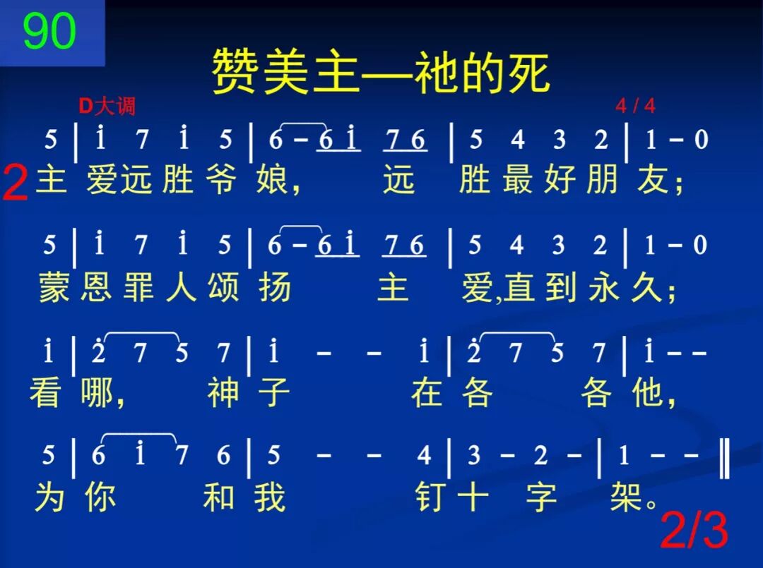 D90赞美不尽赞美(图2)