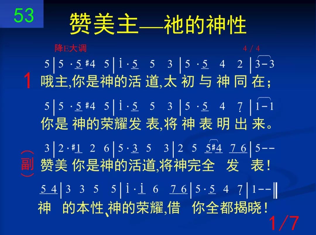 D53哦主你是神的活道