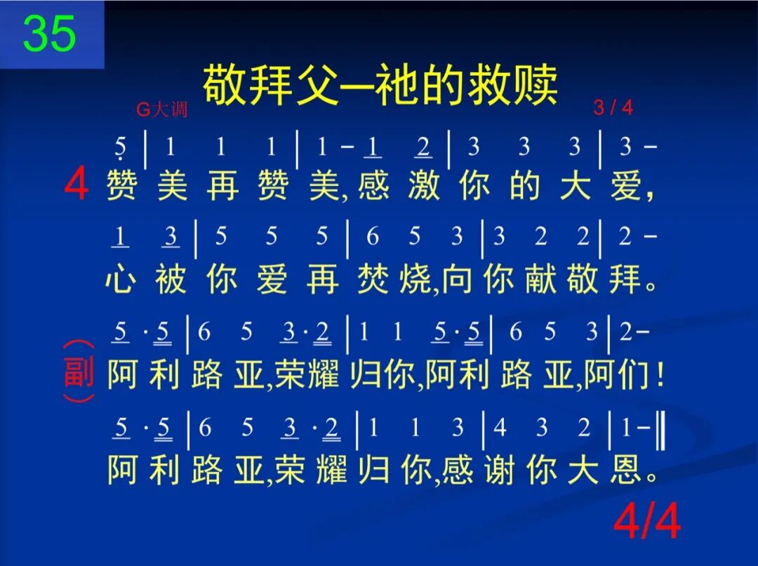 D35神我赞美你差遣你的爱子(图4)