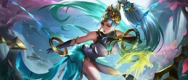 王者3月还有新皮肤？2款皮肤半身像曝光！钱包顶不住了！