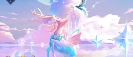 瑶新皮肤设计图曝光？蓝色头发粉色翅膀，还有星传说？