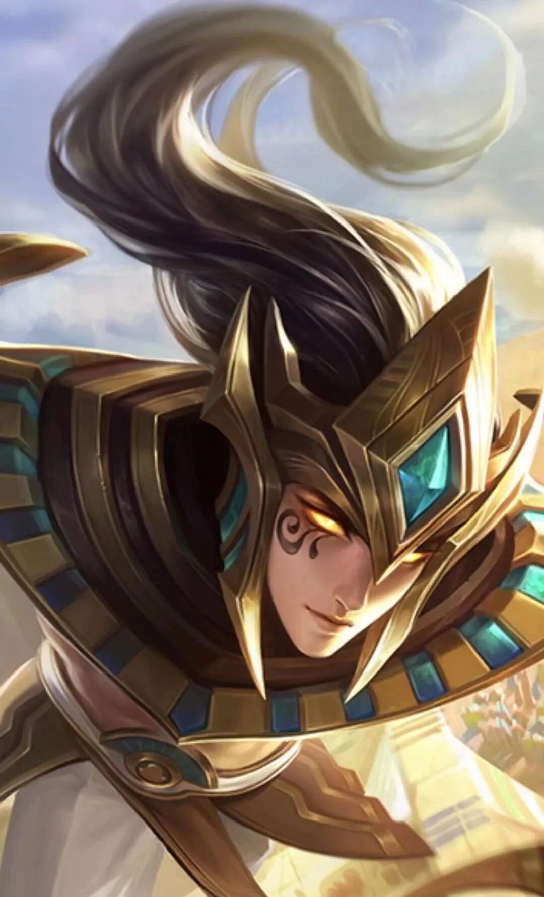 又一款传说皮肤形象曝光!最快2月6上线,最低只要1280点券!-友友