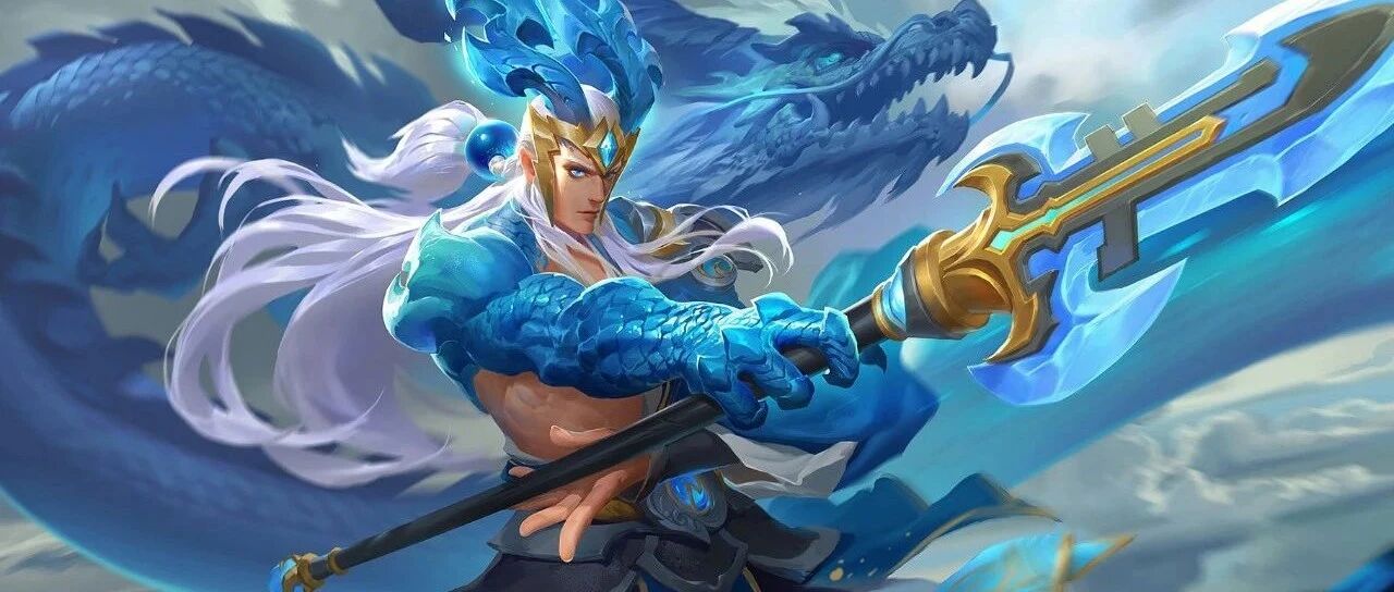 孙策新皮肤曝光？时隔一年，王者终于要出新射手了？