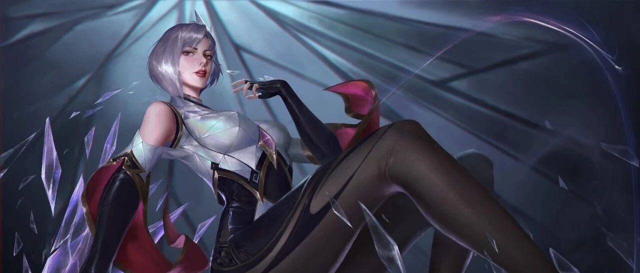 镜FMVP皮肤特效曝光！本周上架！牛年限定皮肤官宣？天美良心发现？