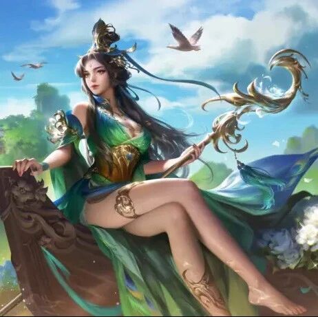 限时白嫖活动丨9999份嫦娥新皮肤、10W点券抽奖开启！