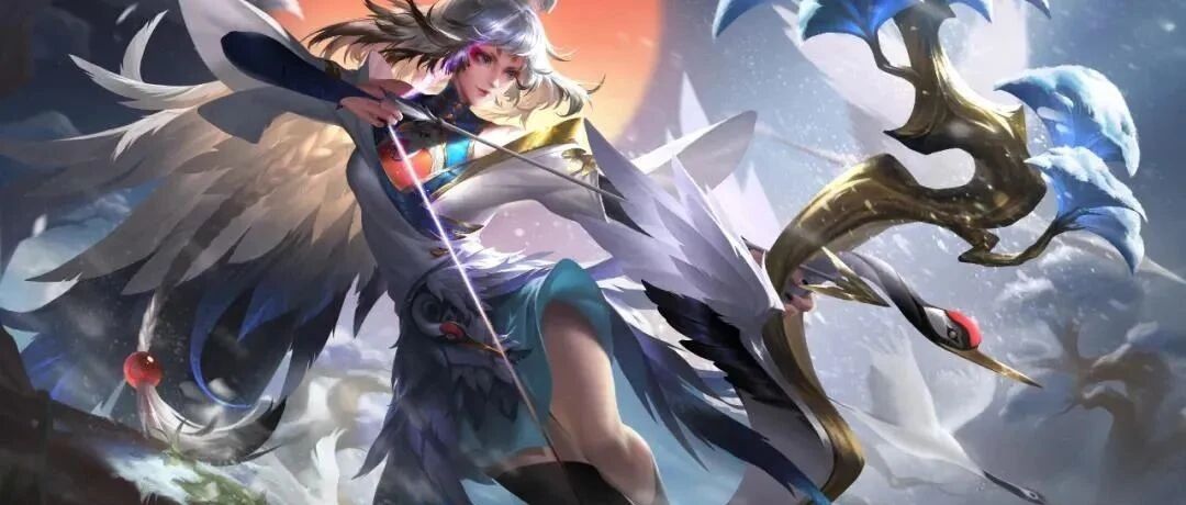 下一款FMVP皮肤曝光？未成年人寒假时间公布，可以玩14天！