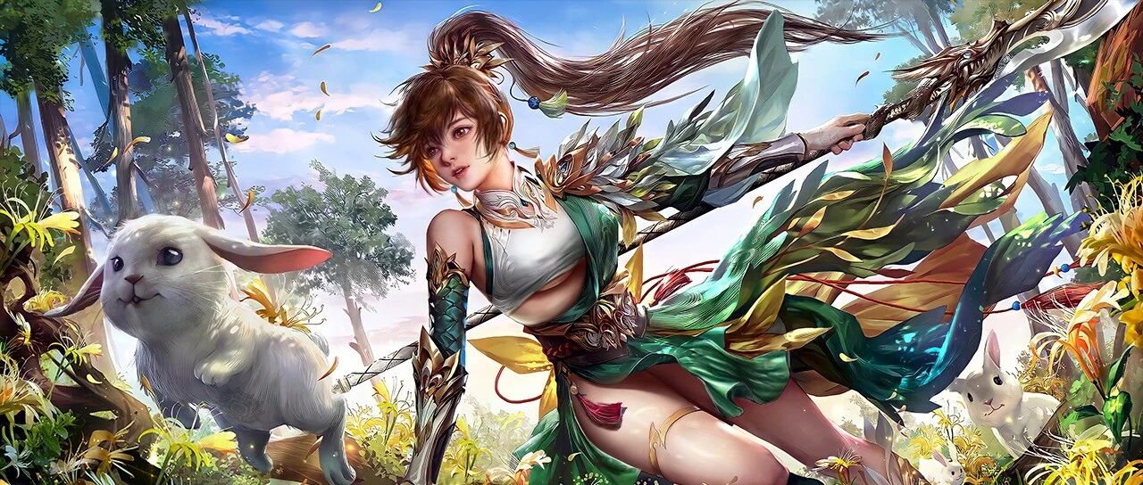 新赛季明日开启，免费皮肤公布！猴子等6位英雄正式加强，这两位却被削弱！