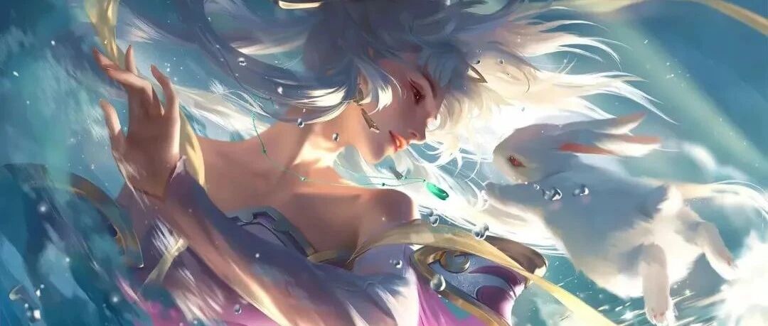 不愧是天美，王者荣耀皮肤设计美到爆，我先氪为敬