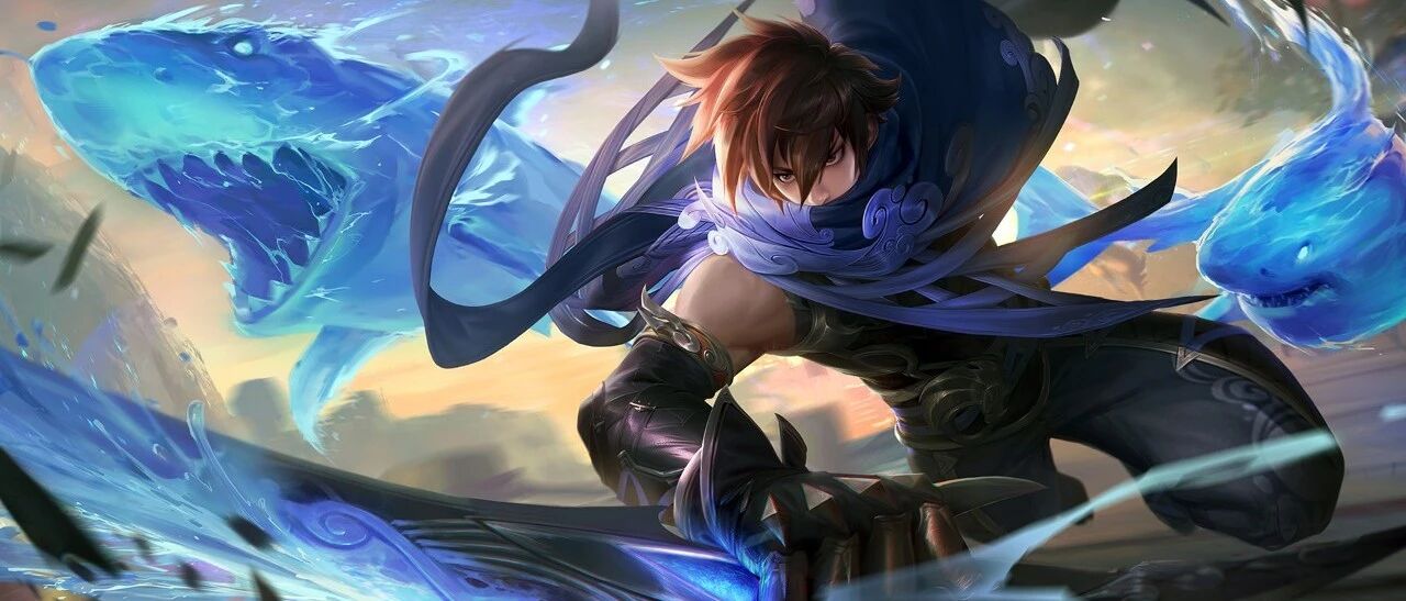 新英雄今日正式上线！夺宝奖池更新，还有100优惠券免费送！