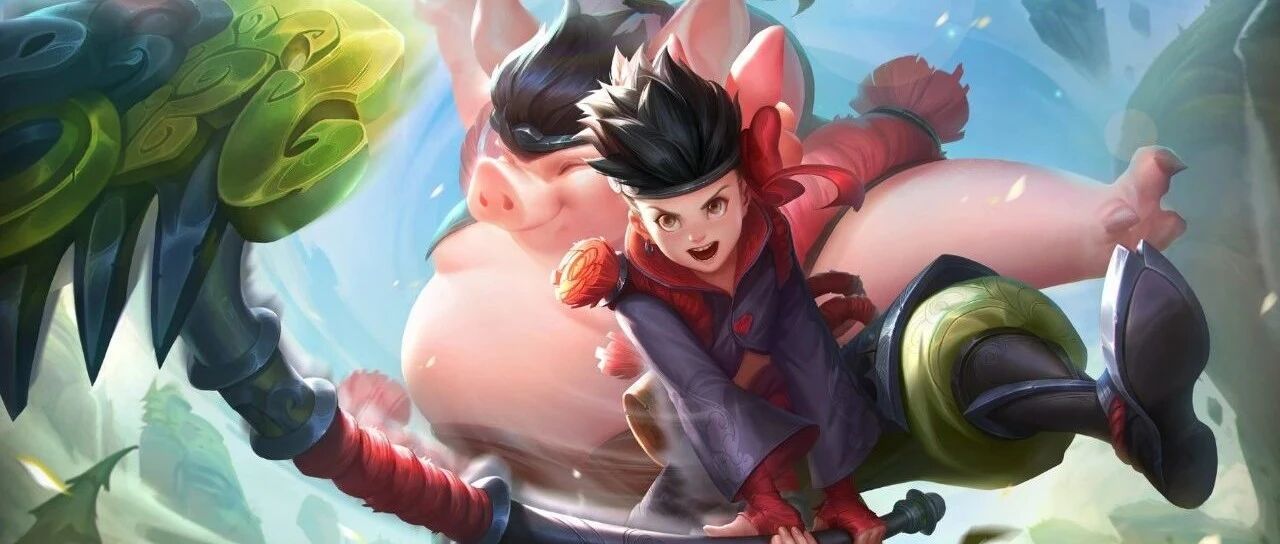 关羽弃马逃，猴子不敢跑，版本最强黑马终于上线！又是一位出道即巅峰？