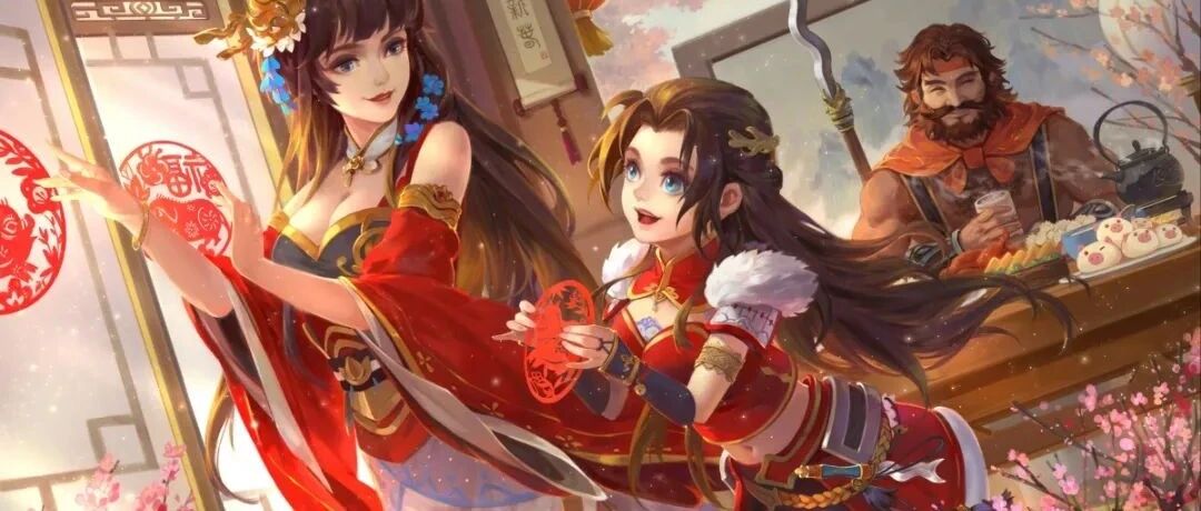 5款年限皮肤曝光，玉环白发双马尾超美！冰霜冲击再次重做，这俩英雄笑出声！