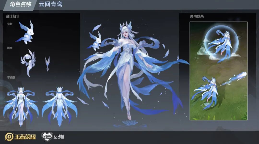 6元皮肤投票3天后开启!貂蝉要出新的勇者皮肤?-友友