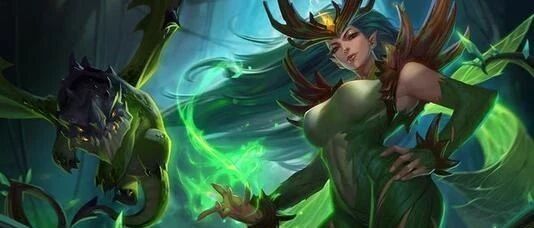 未来四款赛季皮肤疑似曝光？天美疯了！一口气连出两款史诗皮肤！