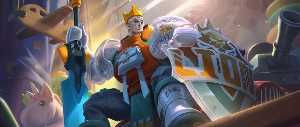 新赛季战令皮肤曝光，狼狗哭了！史上最丑赛季皮肤出炉？