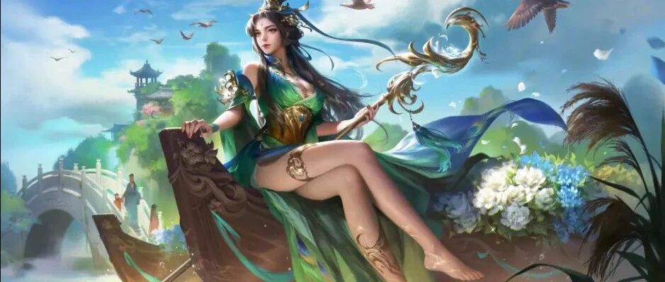 S26皮肤雨来袭，史诗皮肤打骨折！积分夺宝折扣开启，充值活动上线！