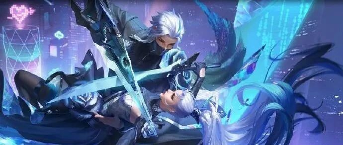 情人节限定特效曝光！史上最拉胯传说皮肤诞生！玩家：就这？？？