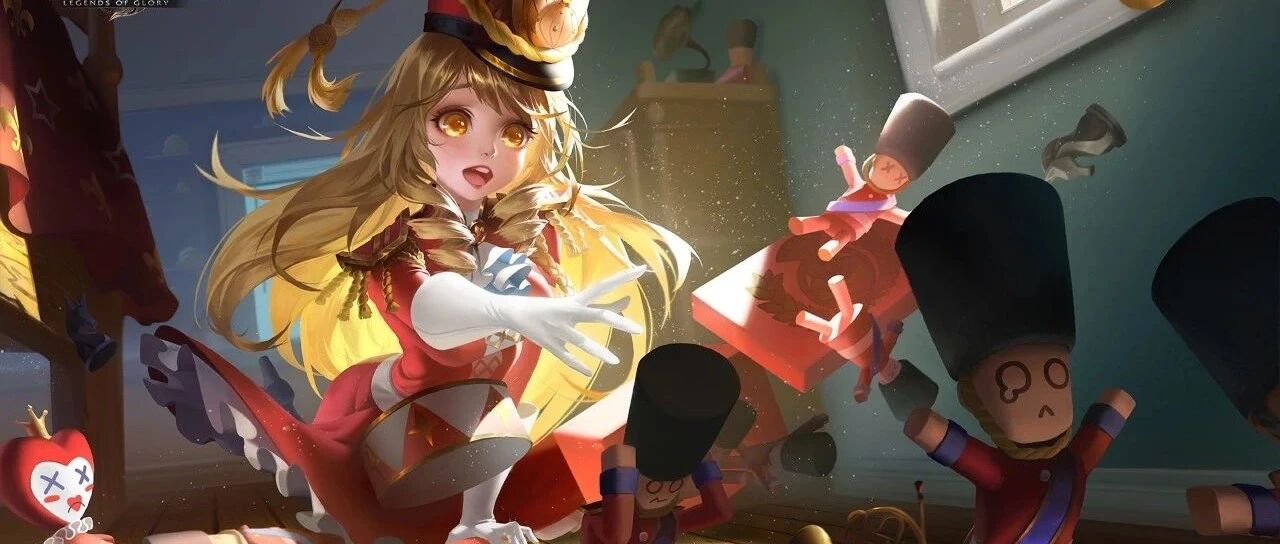 典韦6元新皮肤限时秒杀，废土机甲风格独特！嬴政化身暴力射手！