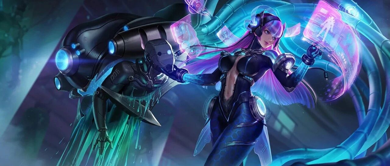 探幽系列5款皮肤曝光？王者首位9皮肤英雄诞生！新英雄即将上线？