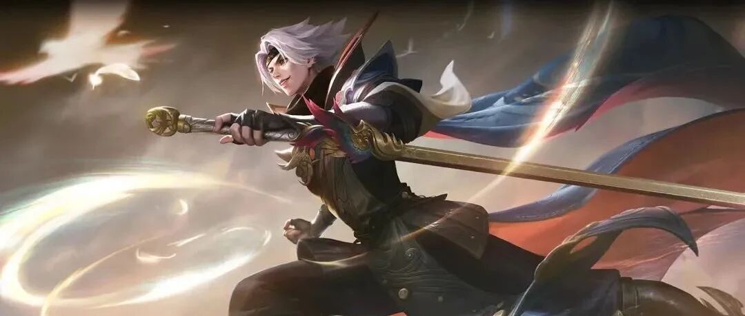 曜新皮肤原画曝光！峡谷即将迎来地震级调整，或将新增物理装备？