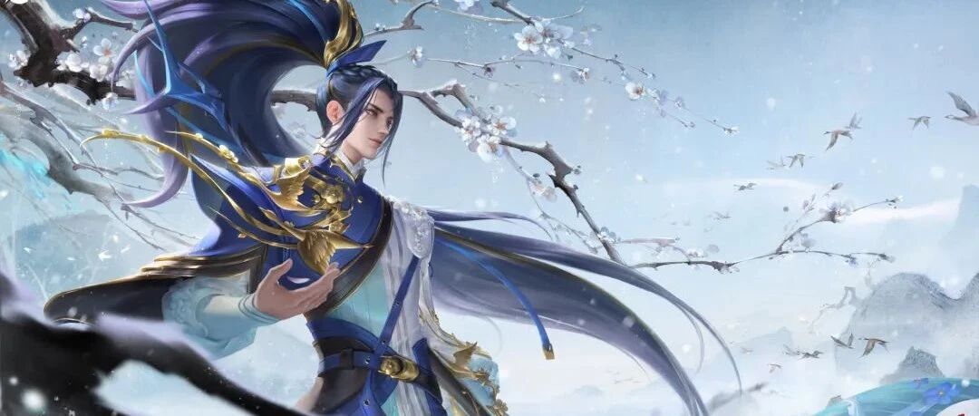 高颜值限定皮肤曝光，水墨特效帅炸！7位英雄调整，这位上单线霸美滋滋