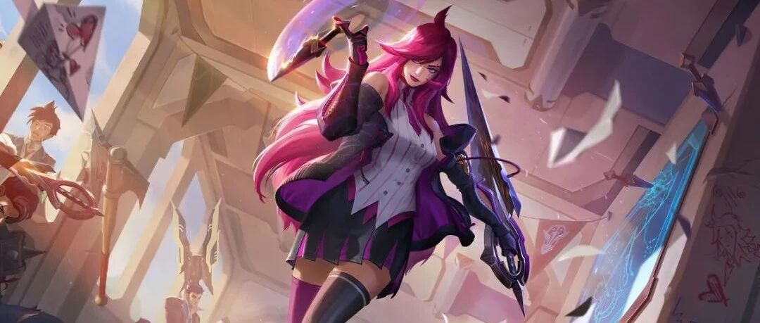 6元皮肤最后调整，下月上线！孙尚香新皮肤只是前菜，后续还有新皮肤？