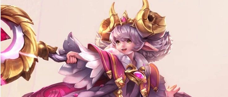 新皮肤伴生像曝光！全分段胜率第二，她才是当前版本的T0辅助！