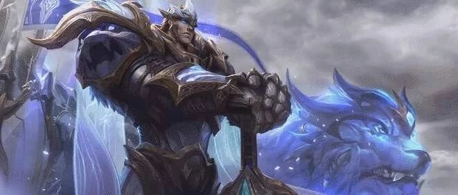 天美疯了！李信新皮肤免费送！这个英雄或将取代铠爹成为边路战神！