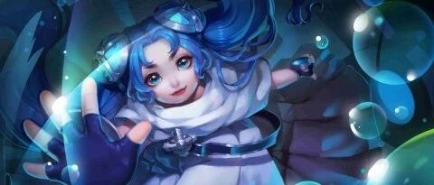 这个13888英雄重做终于曝光，全程御空飞行，妹子玩家爱了！