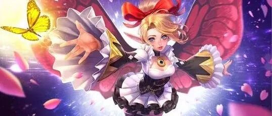 又一位英雄技能特效重做！新增喷气式飞行特效，帅呆了！