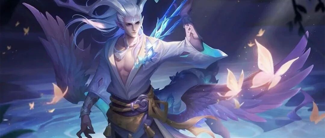 时隔4年，这位英雄终于迎来重做！100%重伤效果成奶妈噩梦！