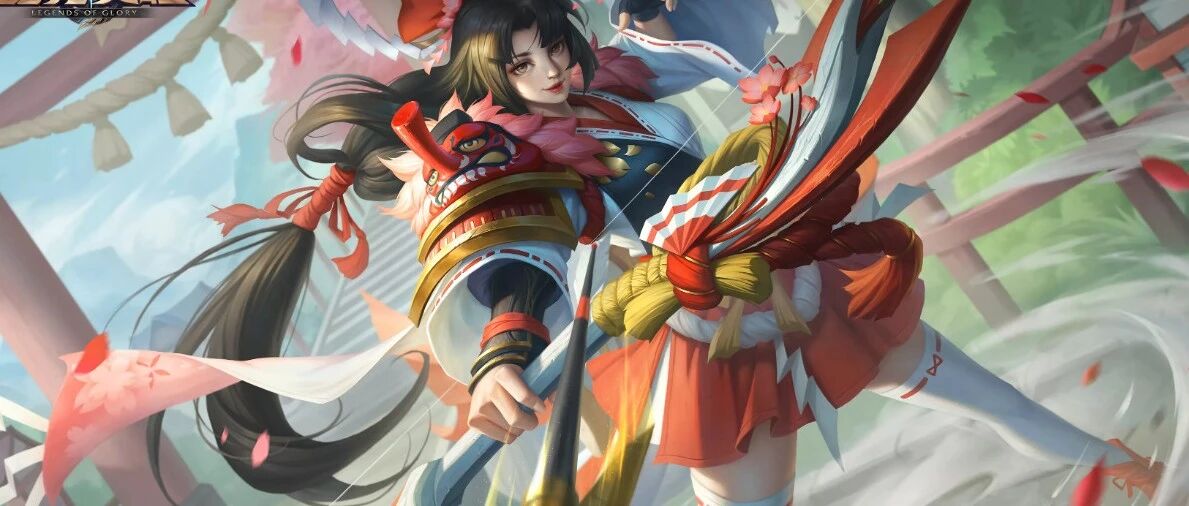 王者4大英雄加强，瑶妹在列！周年限定皮肤如何免费获取？